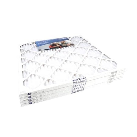 Carrier MERV 13 1" Filter, PK4 24X24X1-M13-C-P4